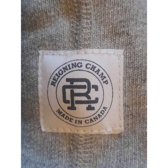 Reigning Champ Gray Sweatpants - Picture 5 of 7